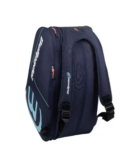 Sac De Padel Bullpadel Tour Bleu Marine | Ofertas De Padel